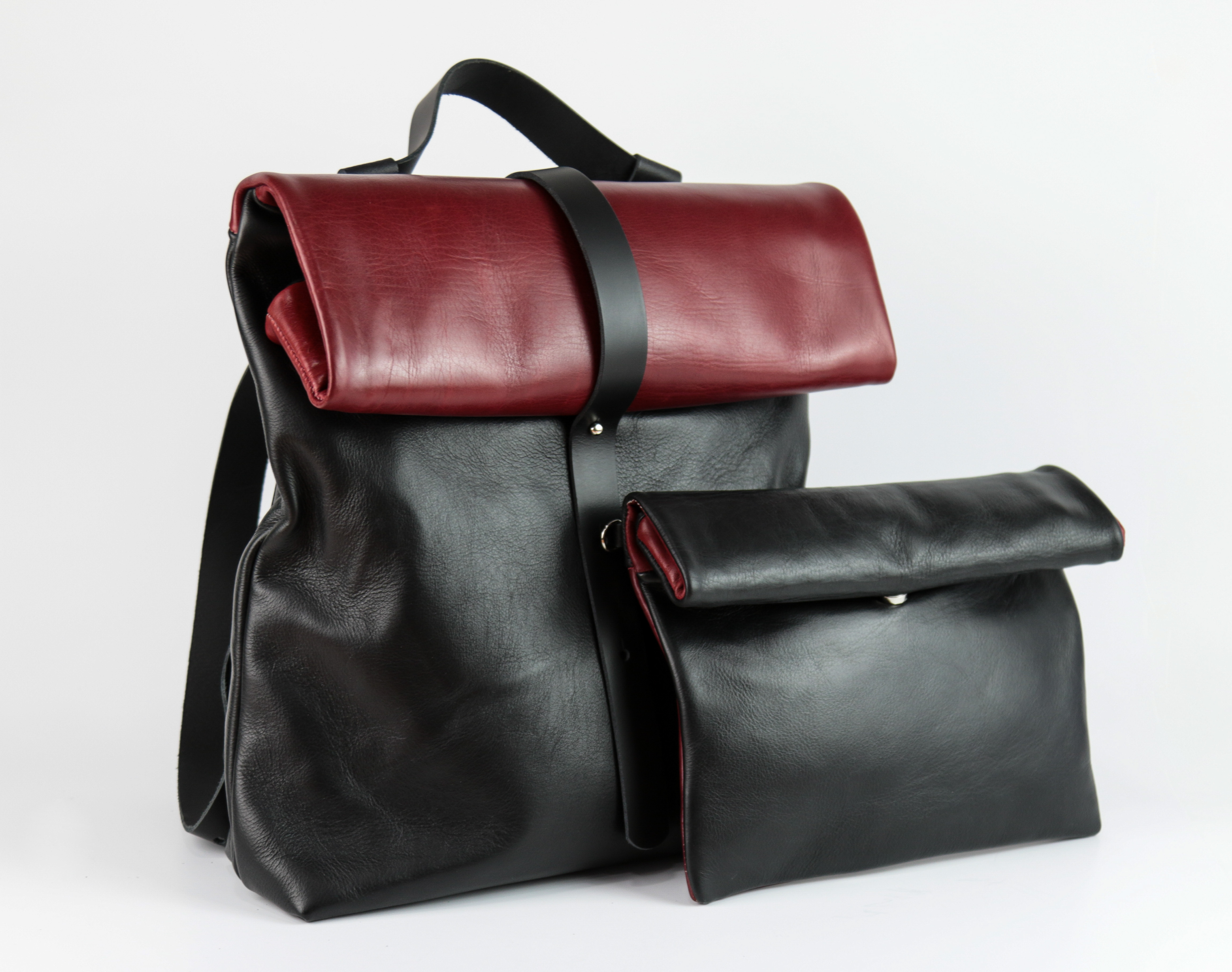 A fresh take on traditional leather craft